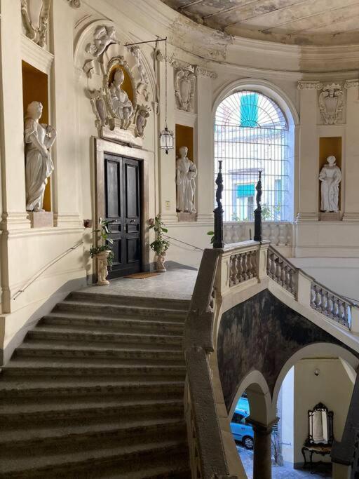 Casa Di Bianca Lägenhet Neapel Exteriör bild